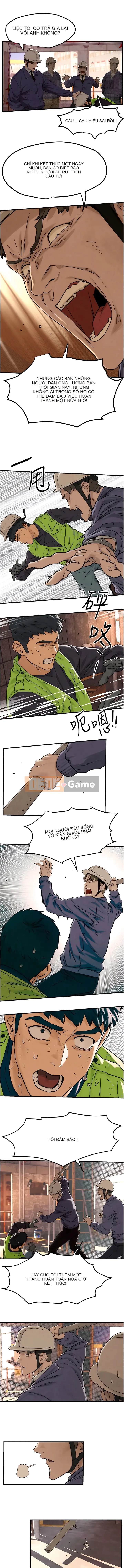 Cuộc đối đầu trong Biển Khát Vọng 1-75 END Cuối Phần 1