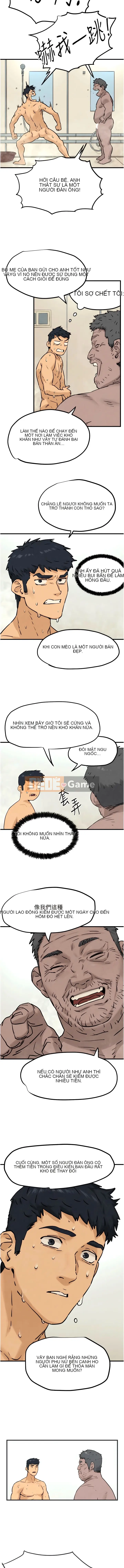 Cuộc đối đầu trong Biển Khát Vọng 1-75 END Cuối Phần 1