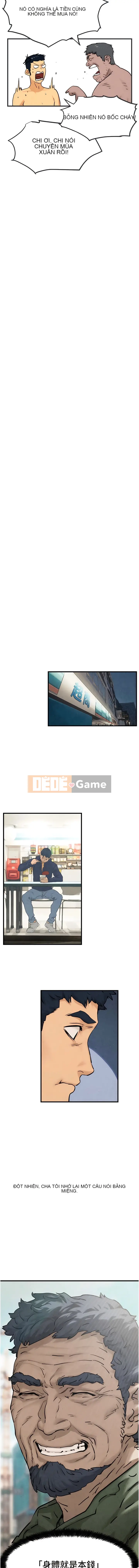 Cuộc đối đầu trong Biển Khát Vọng 1-75 END Cuối Phần 1