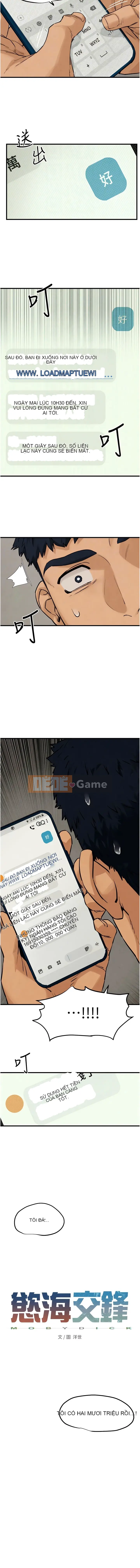 Cuộc đối đầu trong Biển Khát Vọng 1-75 END Cuối Phần 1