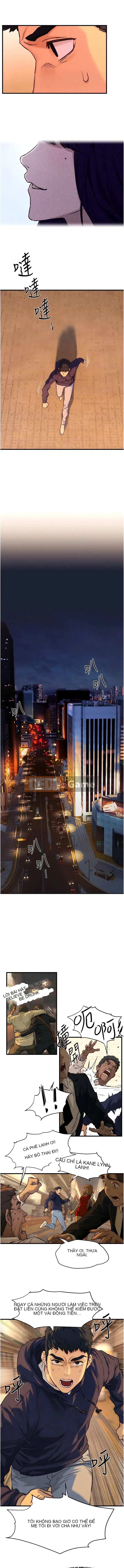 Cuộc đối đầu trong Biển Khát Vọng 1-75 END Cuối Phần 1