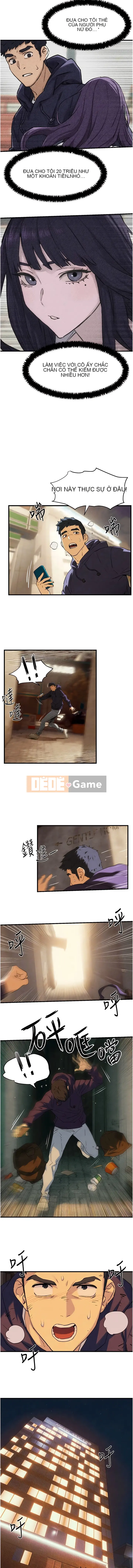 Cuộc đối đầu trong Biển Khát Vọng 1-75 END Cuối Phần 1