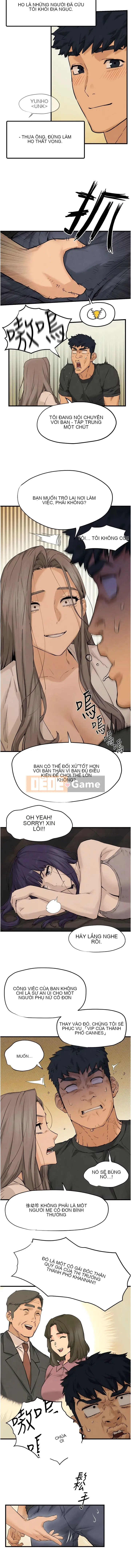 Cuộc đối đầu trong Biển Khát Vọng 1-75 END Cuối Phần 1