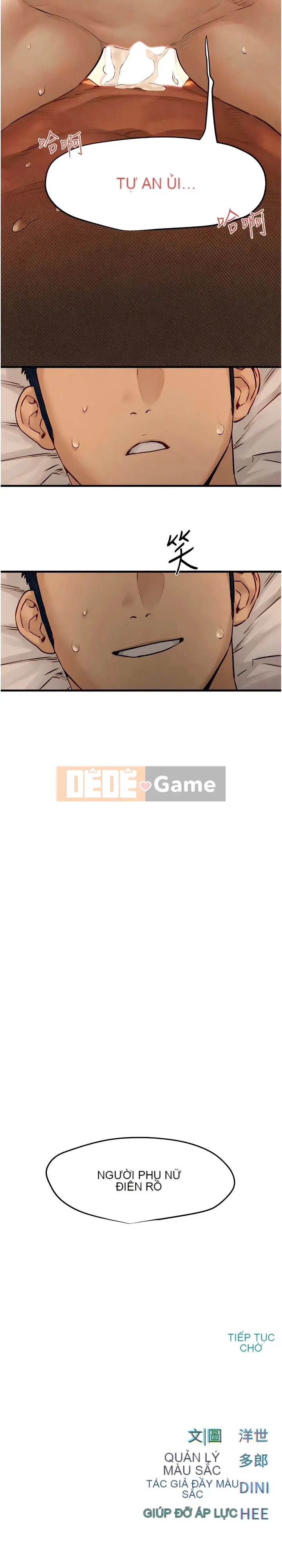 Cuộc đối đầu trong Biển Khát Vọng 1-75 END Cuối Phần 1