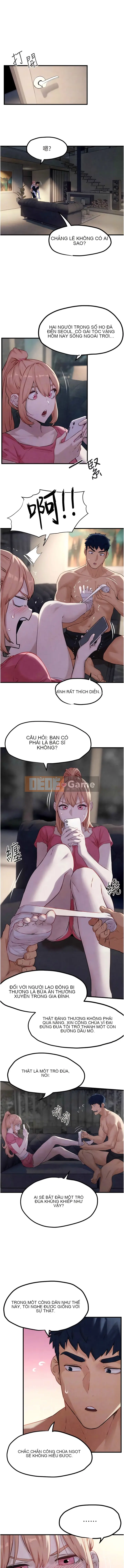 Cuộc đối đầu trong Biển Khát Vọng 1-75 END Cuối Phần 1