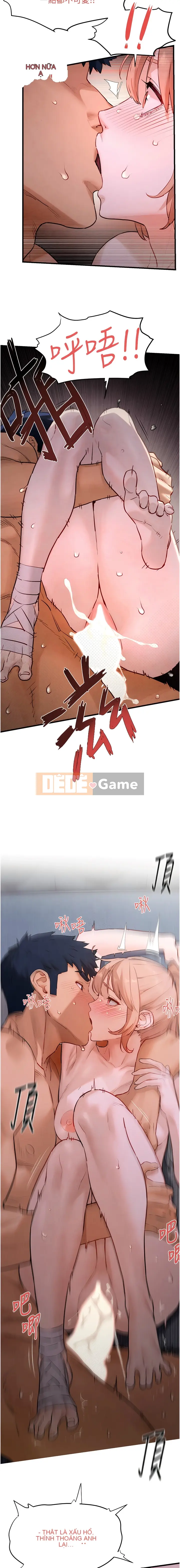 Cuộc đối đầu trong Biển Khát Vọng 1-75 END Cuối Phần 1