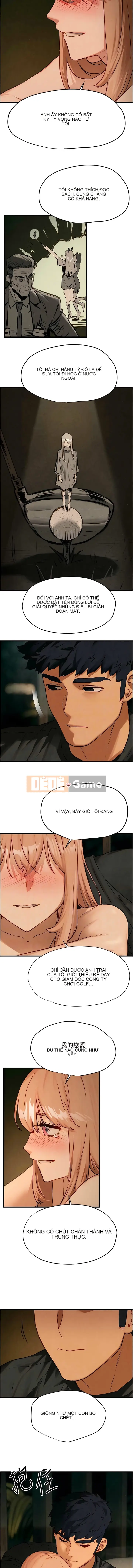 Cuộc đối đầu trong Biển Khát Vọng 1-75 END Cuối Phần 1