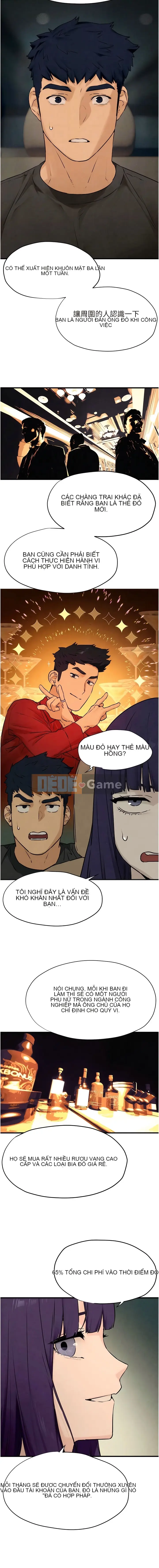 Cuộc đối đầu trong Biển Khát Vọng 1-75 END Cuối Phần 1