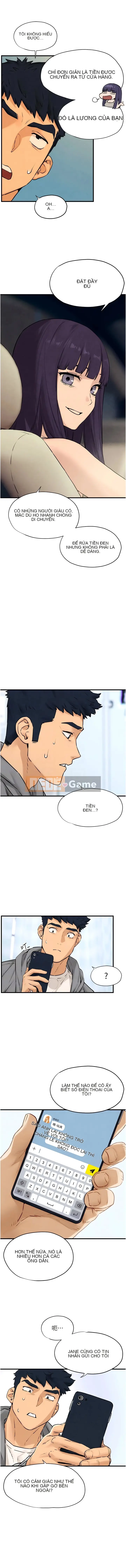 Cuộc đối đầu trong Biển Khát Vọng 1-75 END Cuối Phần 1