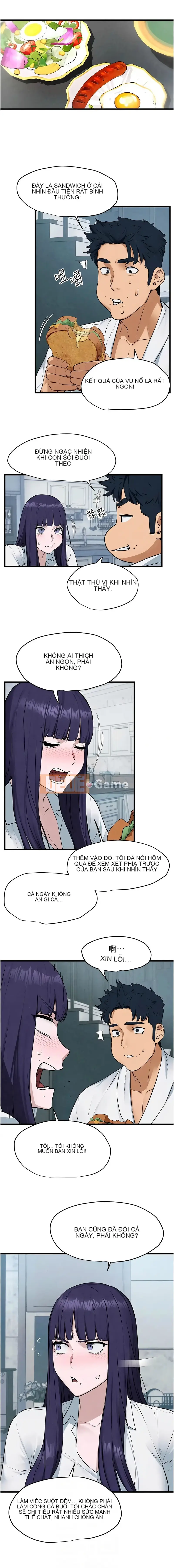 Cuộc đối đầu trong Biển Khát Vọng 1-75 END Cuối Phần 1