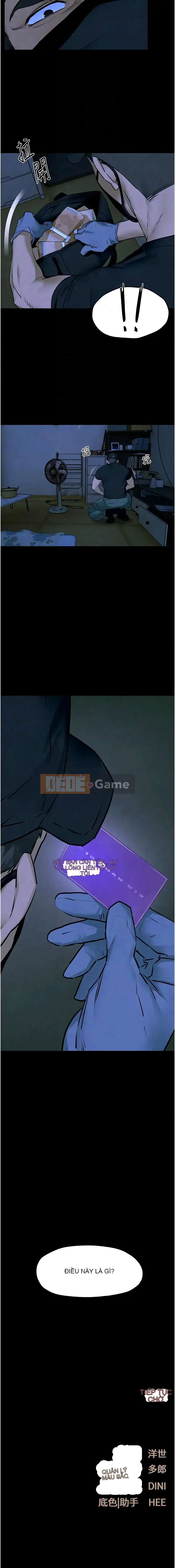 Cuộc đối đầu trong Biển Khát Vọng 1-75 END Cuối Phần 1