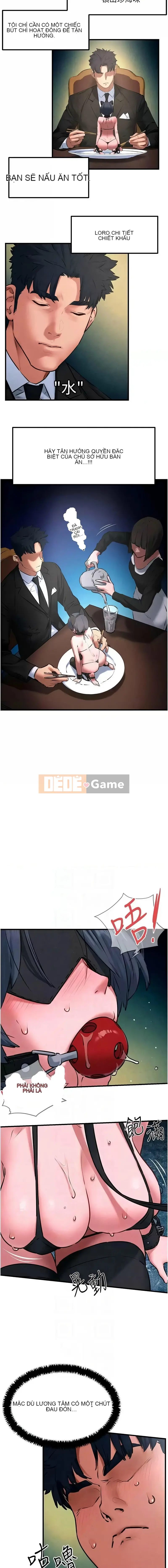 Cuộc đối đầu trong Biển Khát Vọng 1-75 END Cuối Phần 1