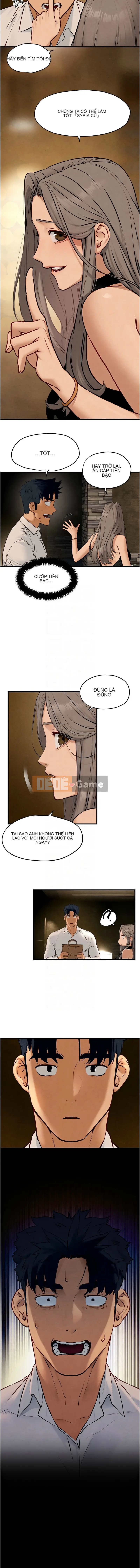 Cuộc đối đầu trong Biển Khát Vọng 1-75 END Cuối Phần 1