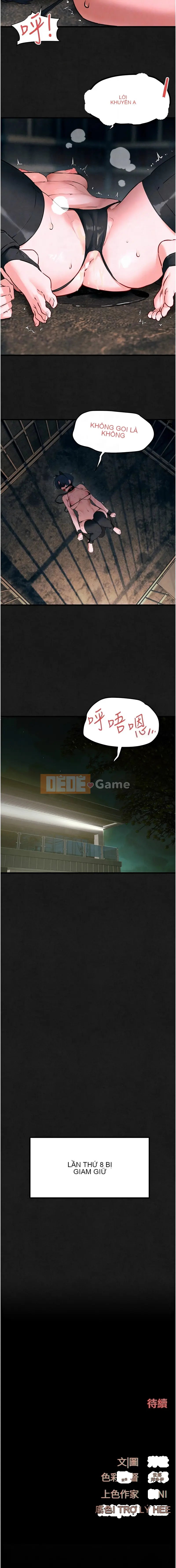 Cuộc đối đầu trong Biển Khát Vọng 1-75 END Cuối Phần 1