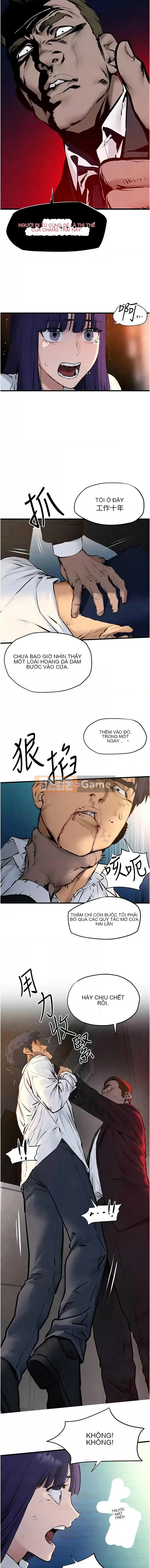 Cuộc đối đầu trong Biển Khát Vọng 1-75 END Cuối Phần 1