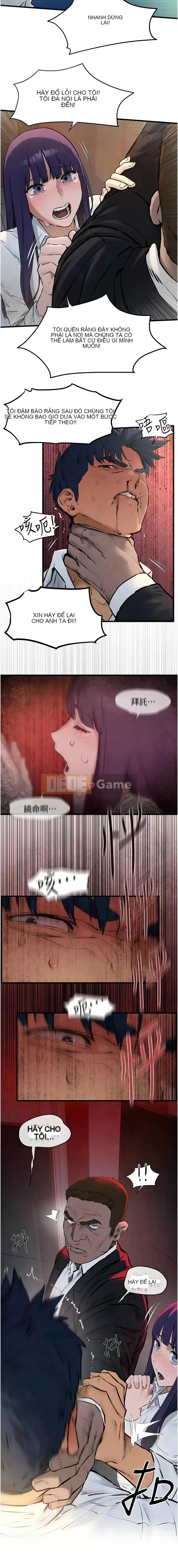 Cuộc đối đầu trong Biển Khát Vọng 1-75 END Cuối Phần 1