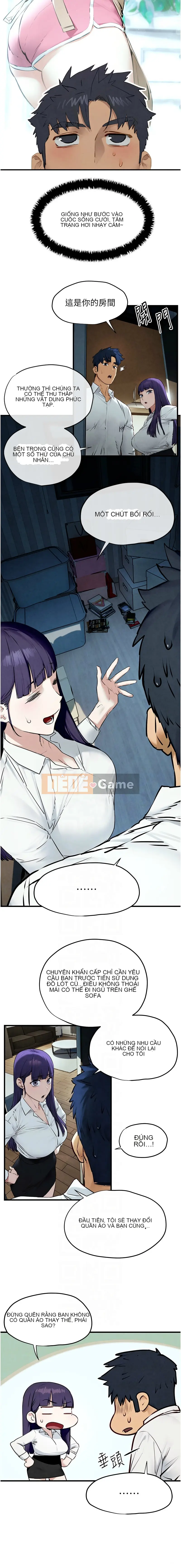 Cuộc đối đầu trong Biển Khát Vọng 1-75 END Cuối Phần 1