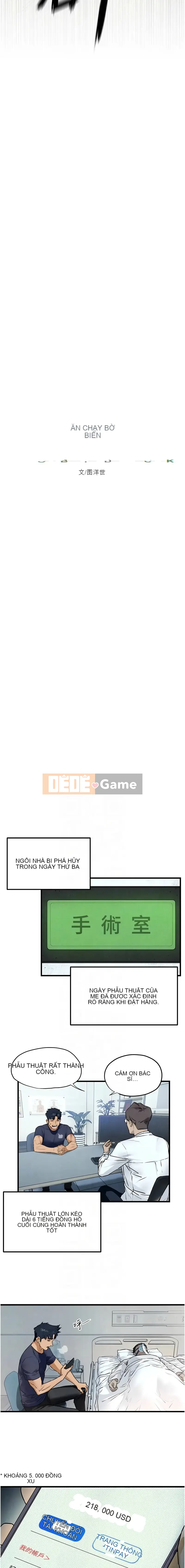 Cuộc đối đầu trong Biển Khát Vọng 1-75 END Cuối Phần 1