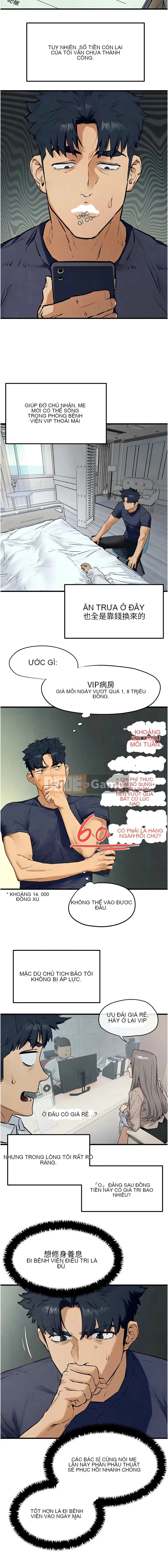 Cuộc đối đầu trong Biển Khát Vọng 1-75 END Cuối Phần 1