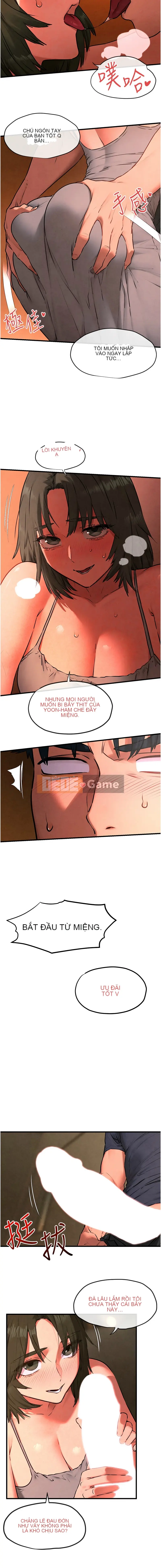 Cuộc đối đầu trong Biển Khát Vọng 1-75 END Cuối Phần 1