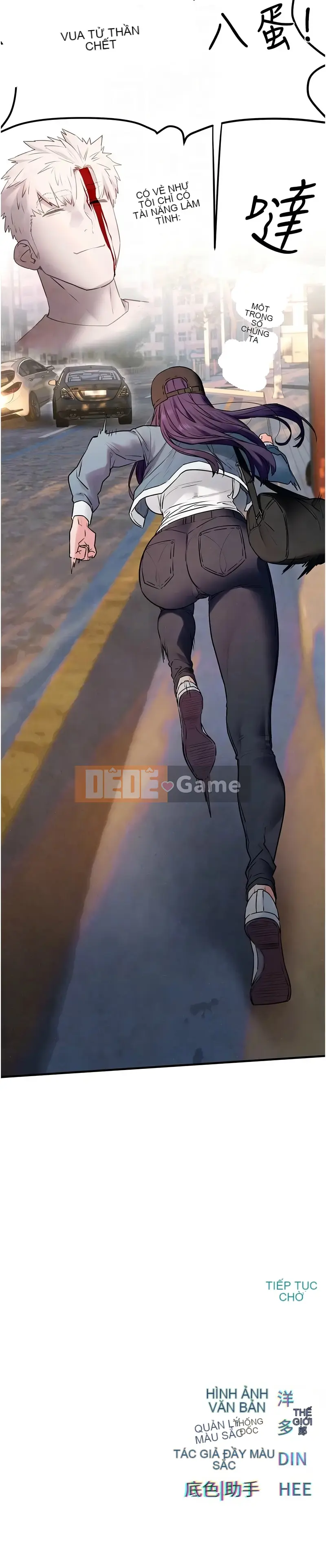 Cuộc đối đầu trong Biển Khát Vọng 1-75 END Cuối Phần 1