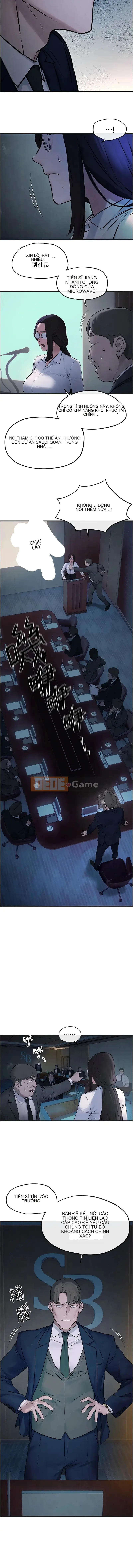 Cuộc đối đầu trong Biển Khát Vọng 1-75 END Cuối Phần 1