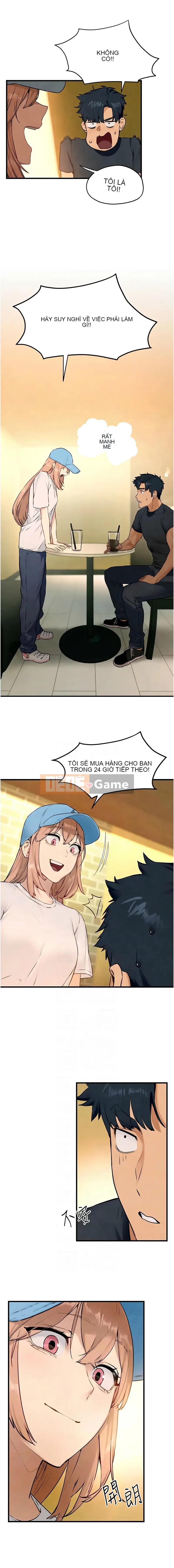 Cuộc đối đầu trong Biển Khát Vọng 1-75 END Cuối Phần 1