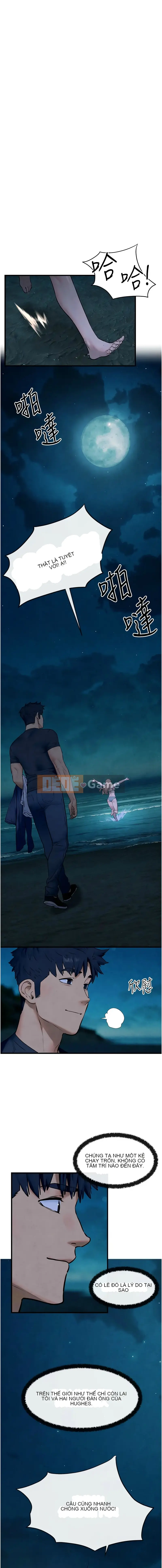 Cuộc đối đầu trong Biển Khát Vọng 1-75 END Cuối Phần 1