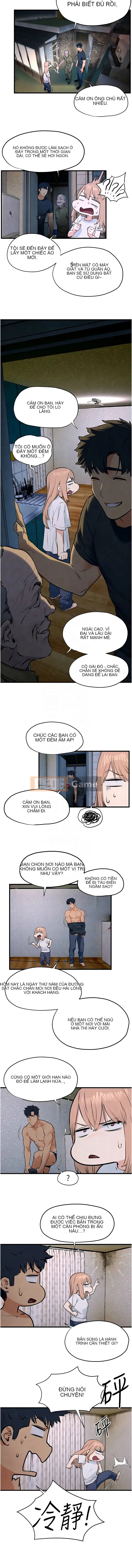 Cuộc đối đầu trong Biển Khát Vọng 1-75 END Cuối Phần 1