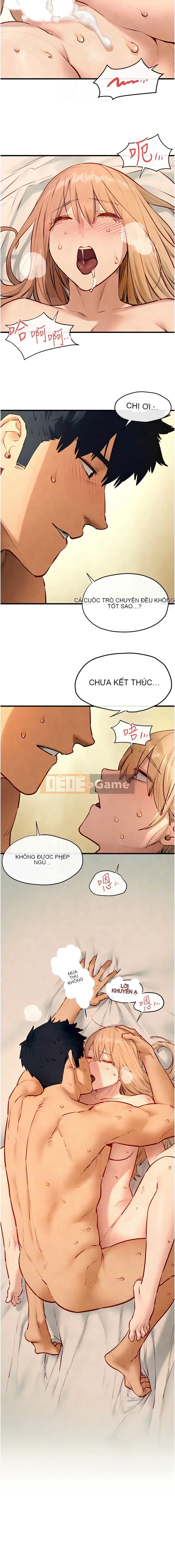 Cuộc đối đầu trong Biển Khát Vọng 1-75 END Cuối Phần 1