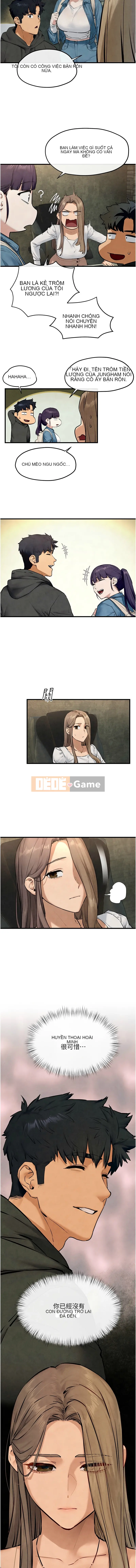 Cuộc đối đầu trong Biển Khát Vọng 1-75 END Cuối Phần 1