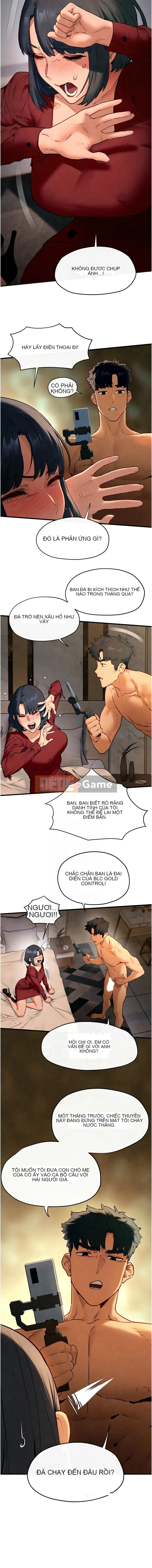 Cuộc đối đầu trong Biển Khát Vọng 1-75 END Cuối Phần 1