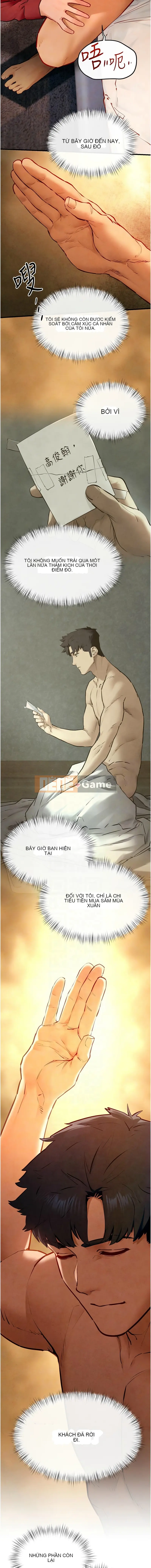 Cuộc đối đầu trong Biển Khát Vọng 1-75 END Cuối Phần 1