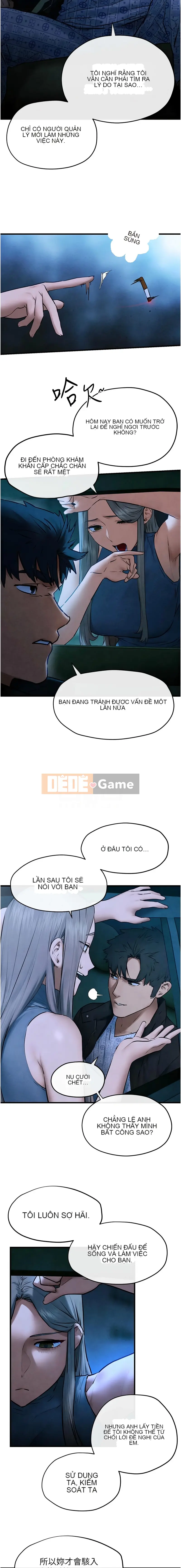 Cuộc đối đầu trong Biển Khát Vọng 1-75 END Cuối Phần 1