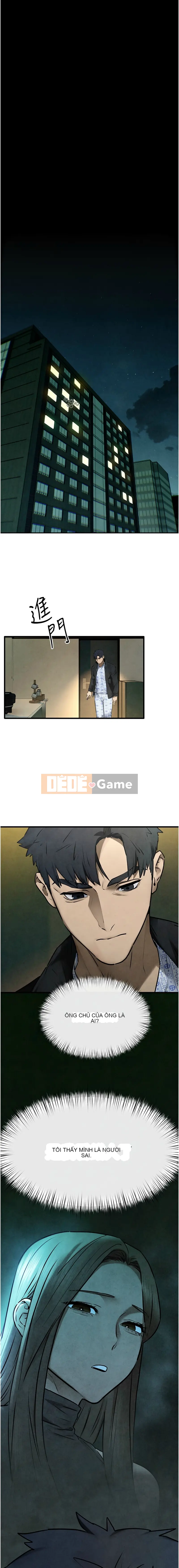 Cuộc đối đầu trong Biển Khát Vọng 1-75 END Cuối Phần 1