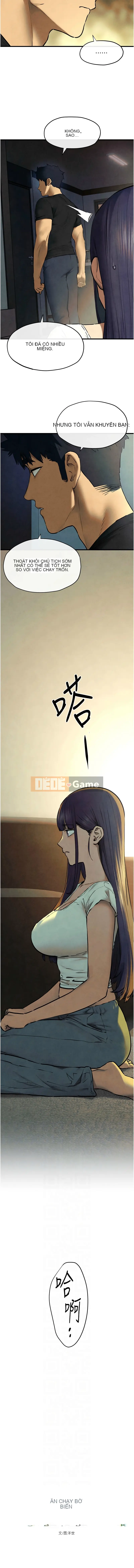 Cuộc đối đầu trong Biển Khát Vọng 1-75 END Cuối Phần 1