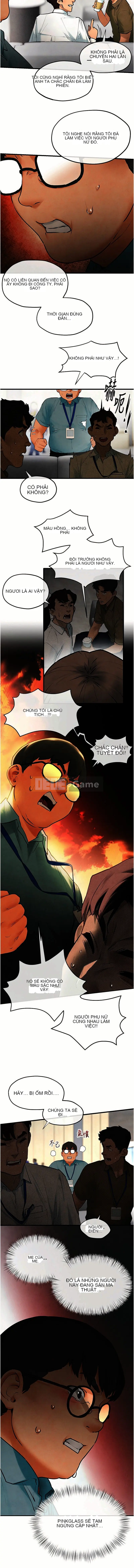 Cuộc đối đầu trong Biển Khát Vọng 1-75 END Cuối Phần 1