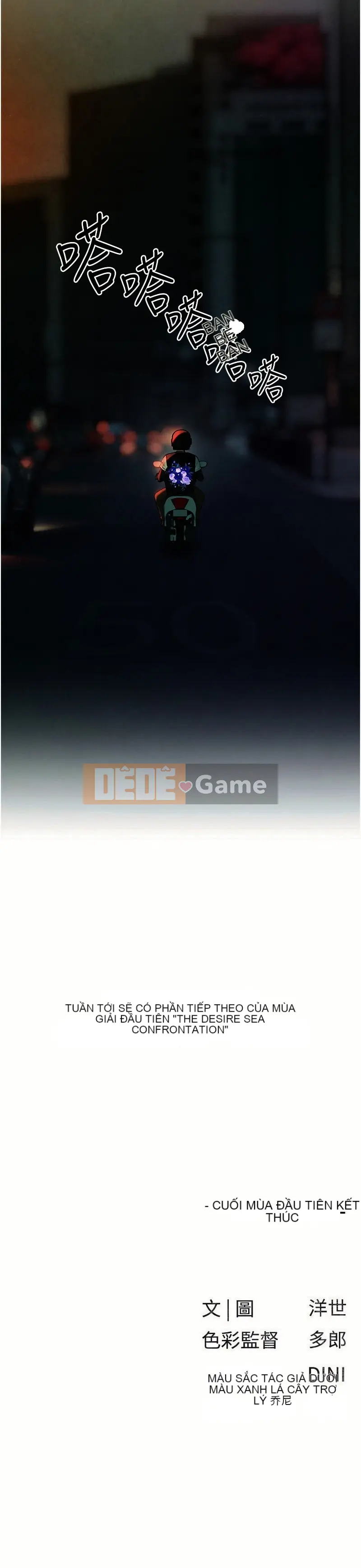 Cuộc đối đầu trong Biển Khát Vọng 1-75 END Cuối Phần 1