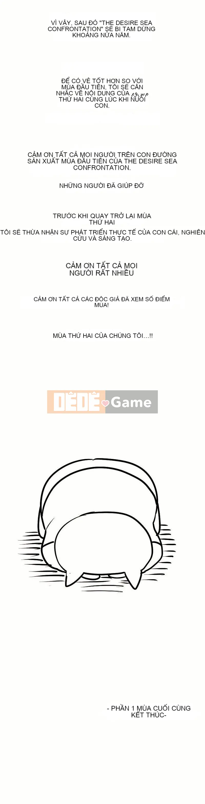 Cuộc đối đầu trong Biển Khát Vọng 1-75 END Cuối Phần 1