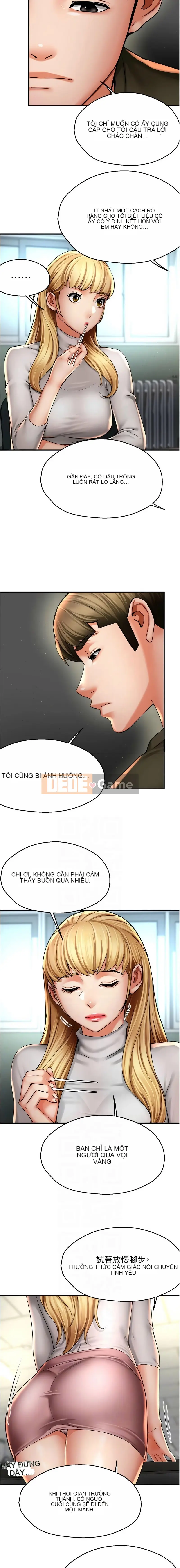 Dì Ledo Chương 81-82