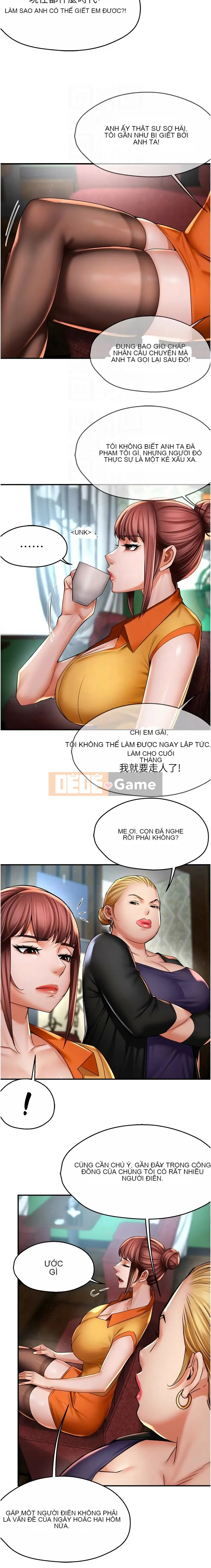 Dì Ledo Chương 81-82