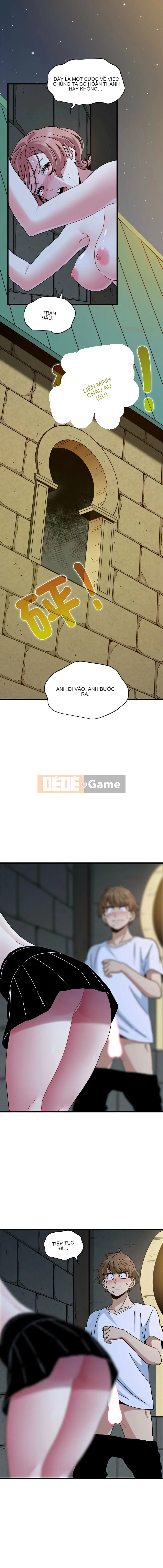 Thôi miên cưỡng bức Chương 88-89