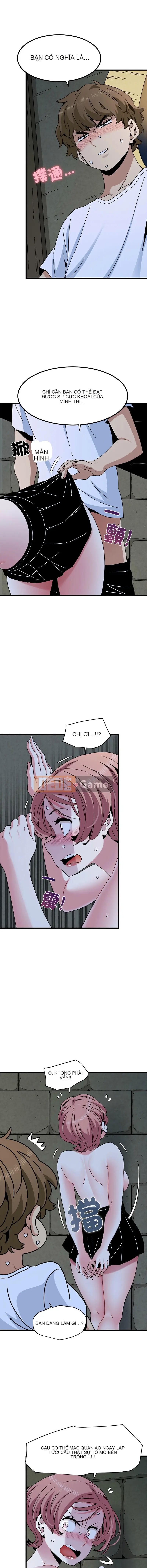Thôi miên cưỡng bức Chương 88-89