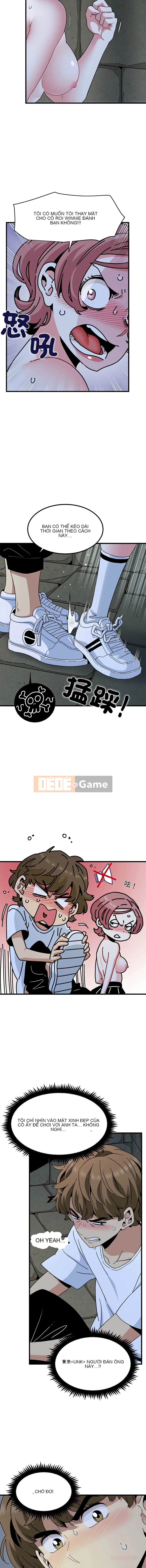 Thôi miên cưỡng bức Chương 88-89