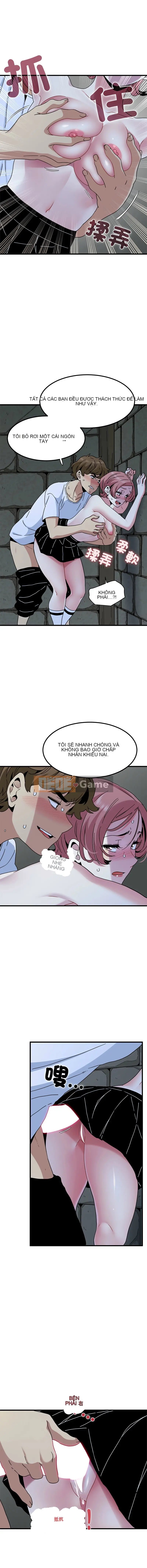 Thôi miên cưỡng bức Chương 88-89