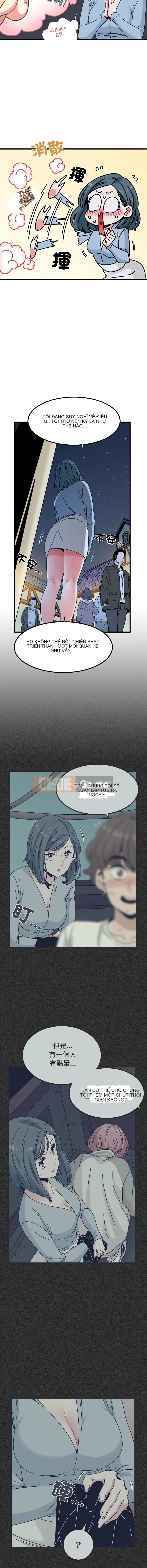 Thôi miên cưỡng bức Chương 88-89