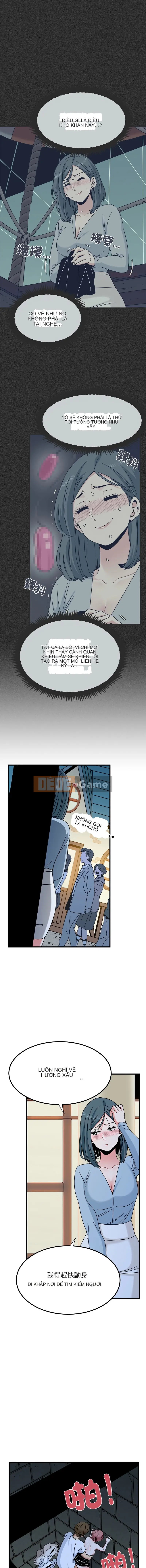 Thôi miên cưỡng bức Chương 88-89