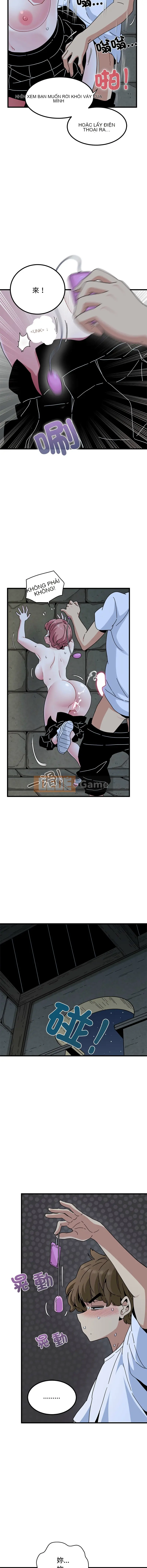 Thôi miên cưỡng bức Chương 88-89