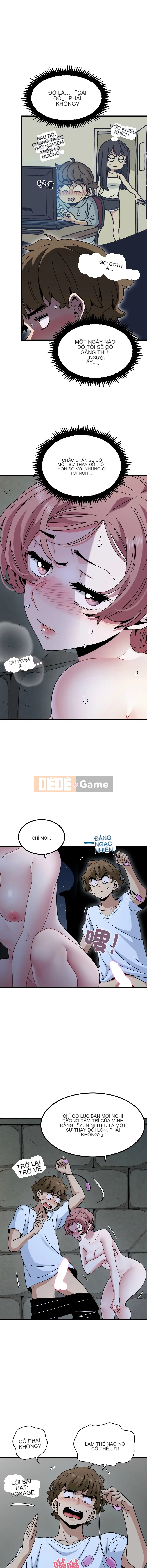 Thôi miên cưỡng bức Chương 88-89