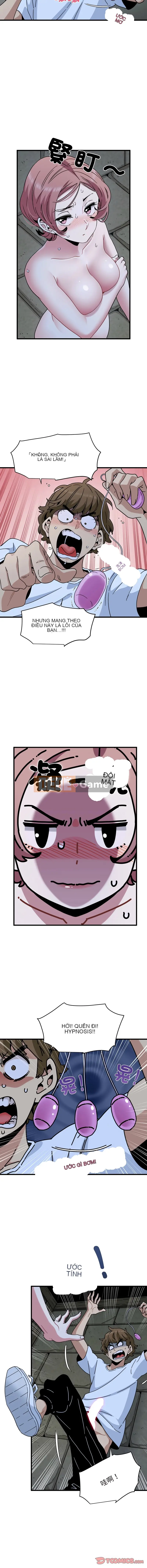 Thôi miên cưỡng bức Chương 88-89